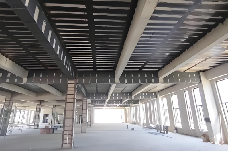 建筑结构加固