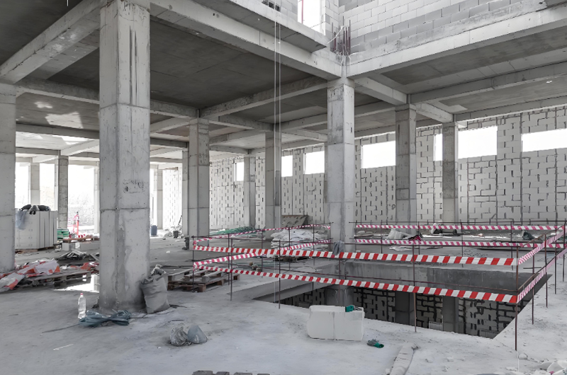 建筑结构加固
