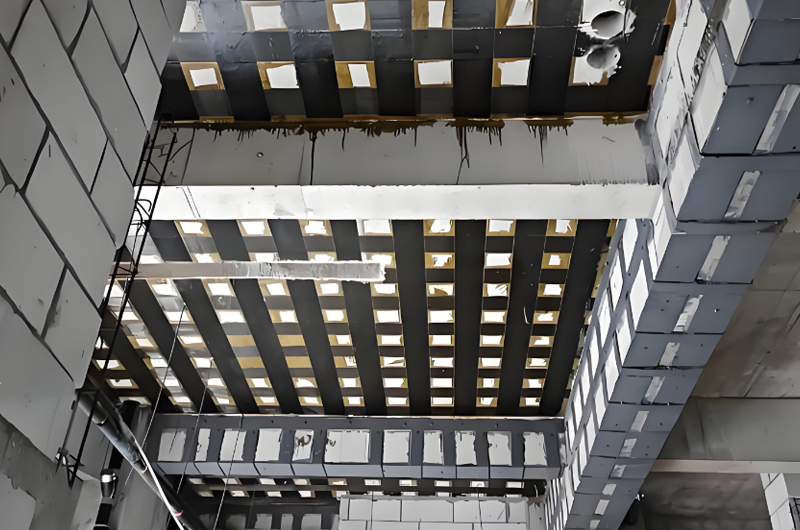 建筑改造结构加固