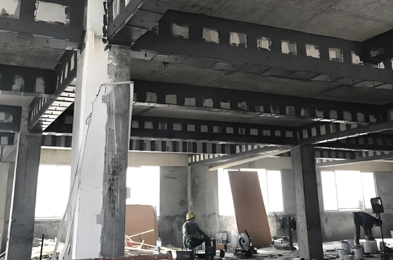 房屋加固方法