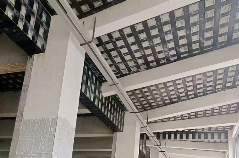 建筑抗震加固