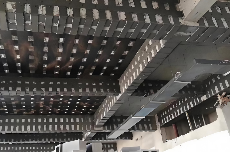 建筑结构加固